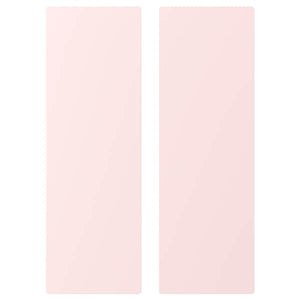 Ikea SMÅSTAD - Door, pale pink, 30x90 cm