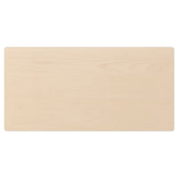 SMÅSTAD drawer front, birch effect, 60x30 cm