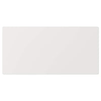 SMÅSTAD drawer front, white, 60x30 cm