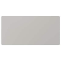SMÅSTAD drawer front, grey, 60x30 cm