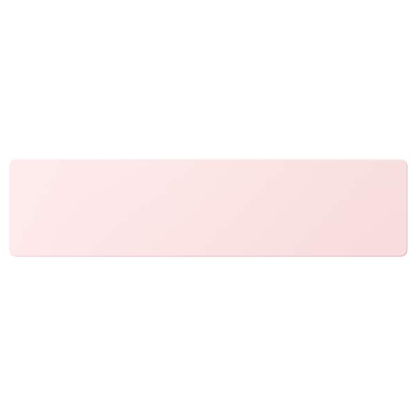 Ikea SMÅSTAD - Drawer front, pale pink, 60x15 cm