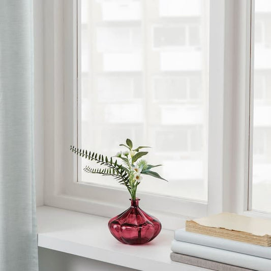 Ikea SMYCKA - Artificial bouquet, in/outdoor green, 31 cm