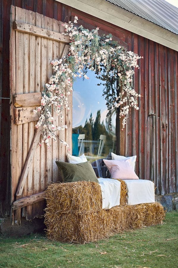 Ikea SMYCKA - Artificial flower, cherry-blossoms/pink, 130 cm