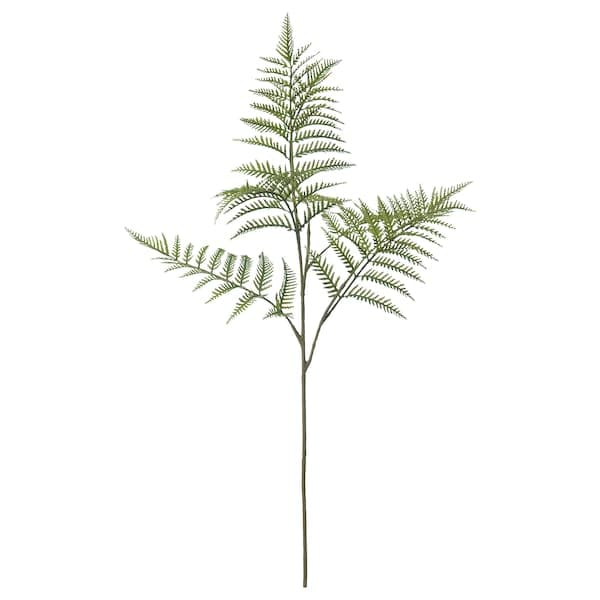Ikea SMYCKA - Artificial spray, in/outdoor/fern, 63 cm