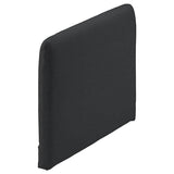 SÖDERHAMN armrest, Fridtuna dark grey, 82x53x6 cm