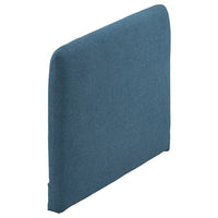 SÖDERHAMN armrest, Tallmyra blue, 82x53x6 cm