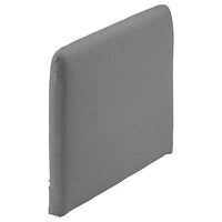 SÖDERHAMN armrest, Tonerud grey, 82x53x6 cm
