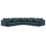 SÖDERHAMN corner sofa, 6-seat