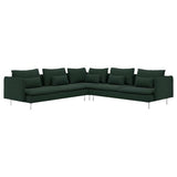 SÖDERHAMN corner sofa, 6-seat
