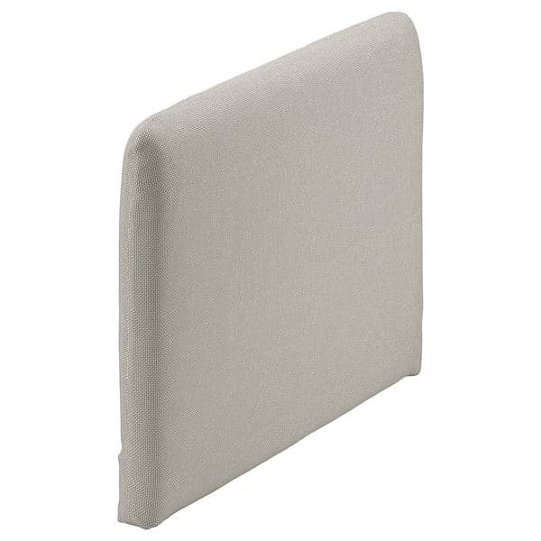 Ikea SÖDERHAMN Cover for armrest Fridtuna light beige ,