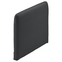 SÖDERHAMN cover for armrest, Fridtuna dark grey