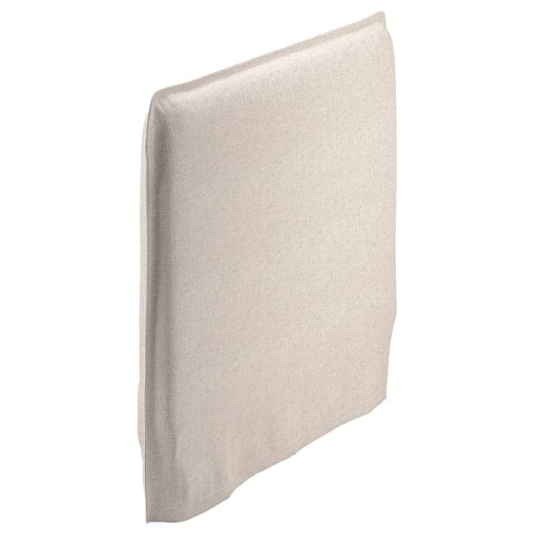 Ikea SÖDERHAMN Cover for armrest Gransel natural ,