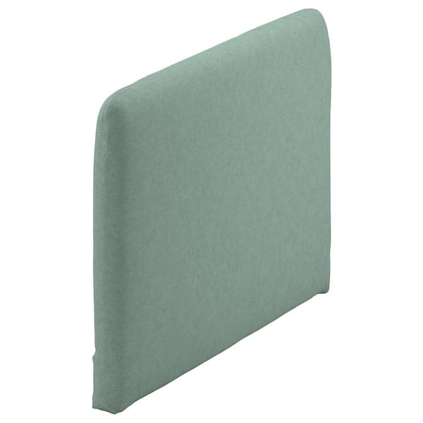 Ikea SÖDERHAMN - Armrest cover, Tallmyra light green ,