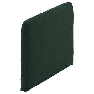 Ikea SÖDERHAMN - Armrest cover, Tallmyra dark green ,