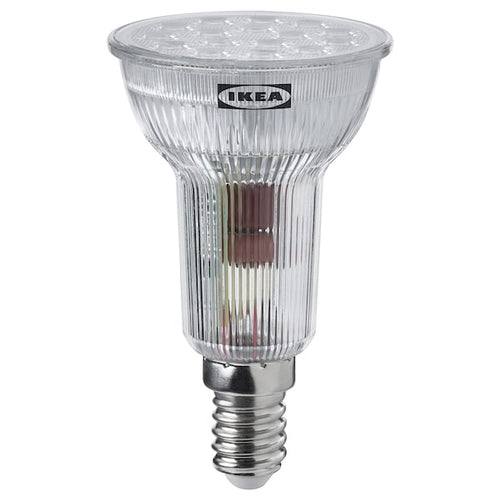SOLHETTA - LED bulb E14 reflector R50 600lm, adjustable luminous intensity