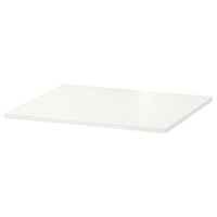 SPILDRA top for storage module, white, 60x55 cm