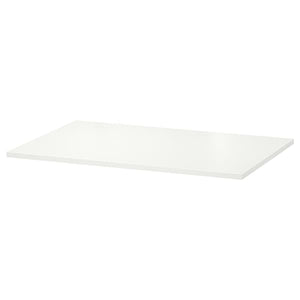 SPILDRA - Top for storage module, white, 80x55 cm - best price from Maltashopper.com 30331697