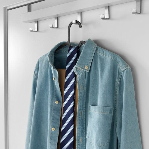 Ikea SPRUTTIG - Hanger, black