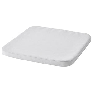 STAGGSTARR Chair cushion, light grey, 36x36x2.5 cm - best price from Maltashopper.com 80508721