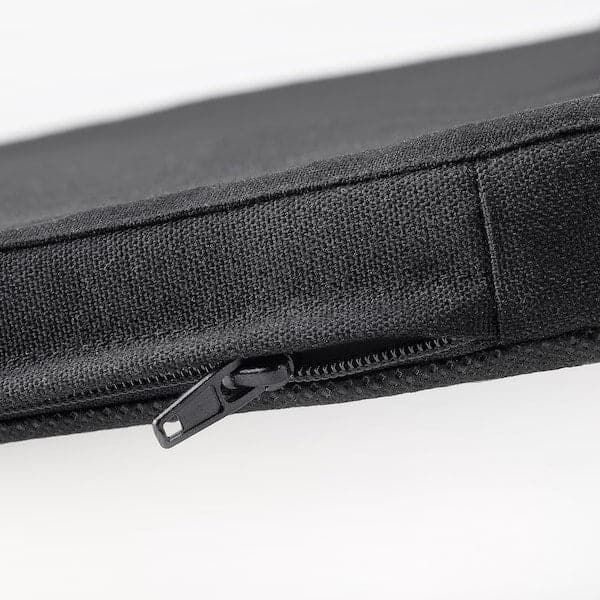 STAGGSTARR Chair cushion, black, 36x36x2.5 cmShow size specifications , 36x36x2.5 cm - best price from Maltashopper.com 80508735