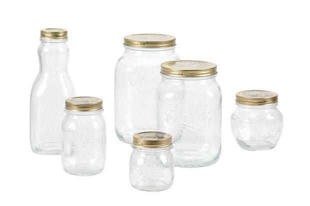 SEASONS storage jar H 8.3 cm; Ø 7.5 cm - best price from Maltashopper.com CS7900