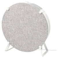 STARKVIND air purifier, white/smart, 51x53x19 cm
