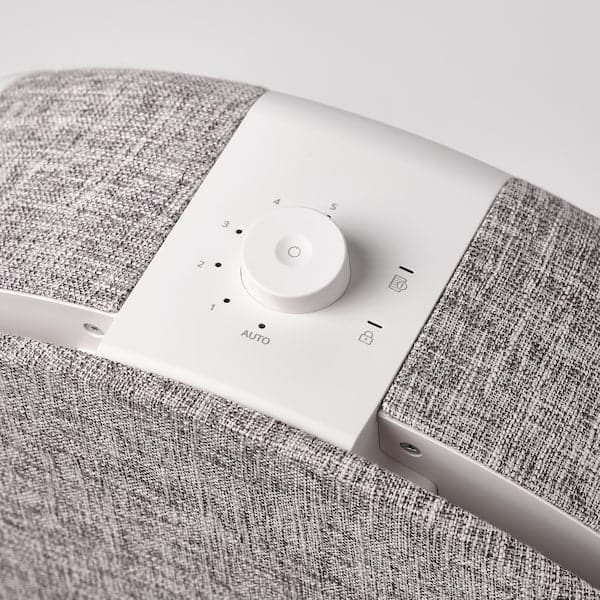 Ikea STARKVIND Air Purifier/Gas Filter Supp - White ,