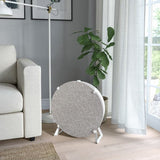 STARKVIND air purifier/additional gas filter, white