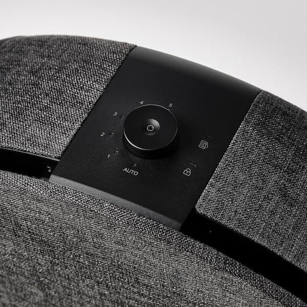 Ikea STARKVIND Air Purifier - Black ,