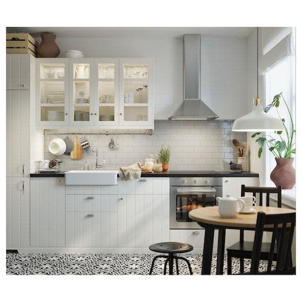 STEFAN - Chair, brown-black - best price from Maltashopper.com 00211088