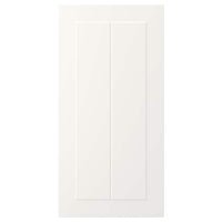 STENSUND door, white, 30x60 cm