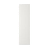 STENSUND door, white, 40x140 cm