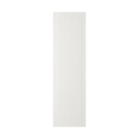 STENSUND door, white, 40x140 cm