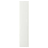 STENSUND door, white, 40x200 cm