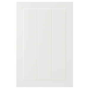 STENSUND - Door, white, 40x60 cm - best price from Maltashopper.com 20450558