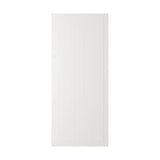 STENSUND door, white, 60x140 cm