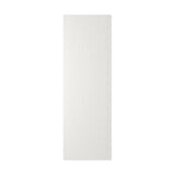 STENSUND door, white, 60x180 cm