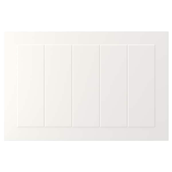 STENSUND door, white, 60x40 cm