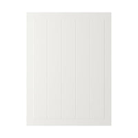 STENSUND door, white, 60x80 cm