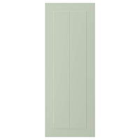 STENSUND door, light green, 30x80 cm