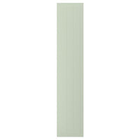 STENSUND door, light green, 40x200 cm