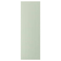 STENSUND door, light green, 60x180 cm