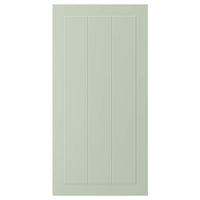 STENSUND door, light green, 40x80 cm