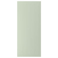 STENSUND door, light green, 60x140 cm