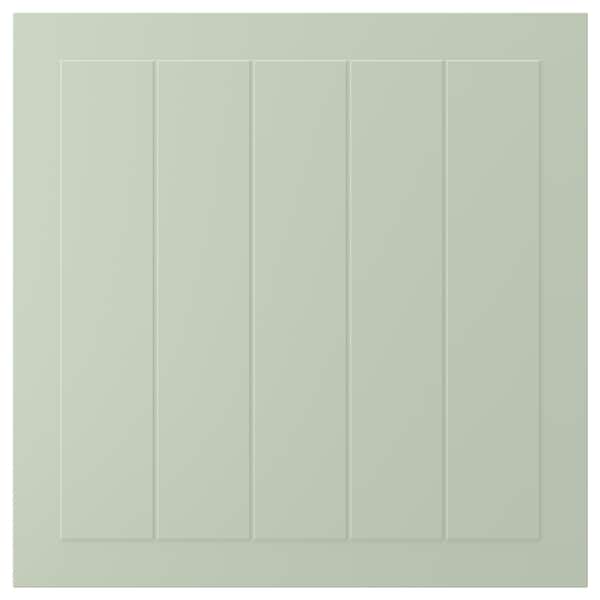 Ikea STENSUND - Door, light green, 60x60 cm