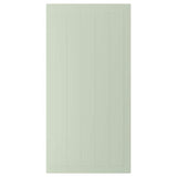 STENSUND door, light green, 60x120 cm