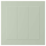 STENSUND drawer front, light green, 40x40 cm