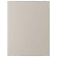 STENSUND cover panel, beige, 62x80 cm