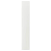 STENSUND cover panel, white, 39x240 cm