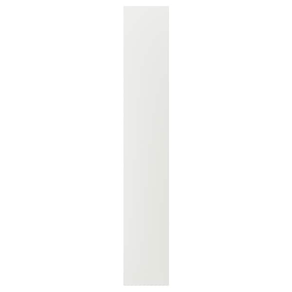 Ikea STENSUND - Cover panel, white, 39x240 cm